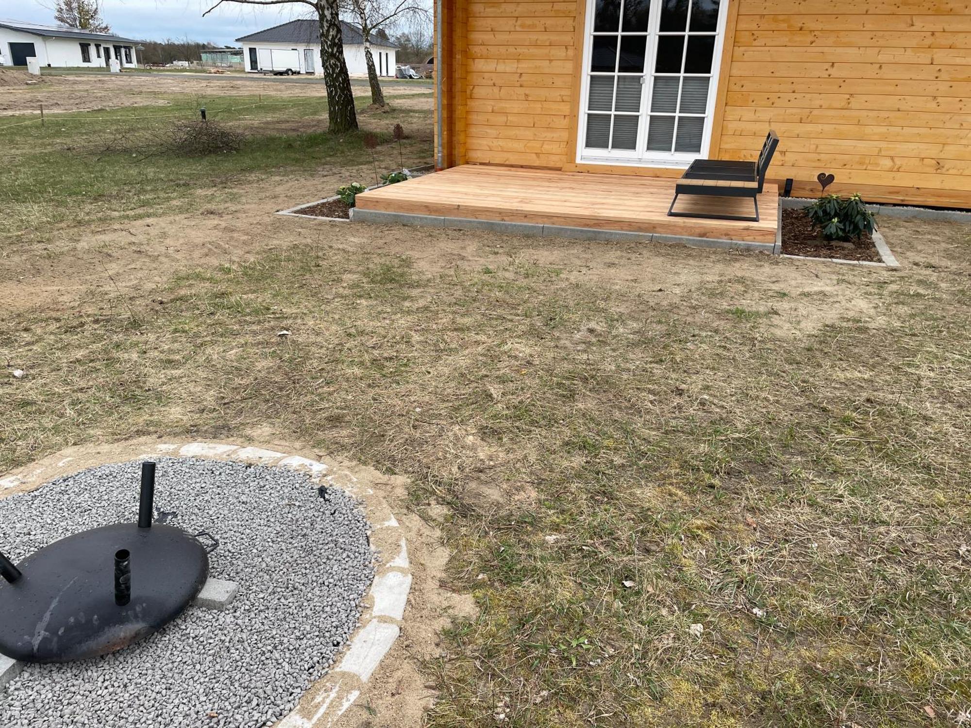 Airpark Ranch Villa Larz Exterior photo