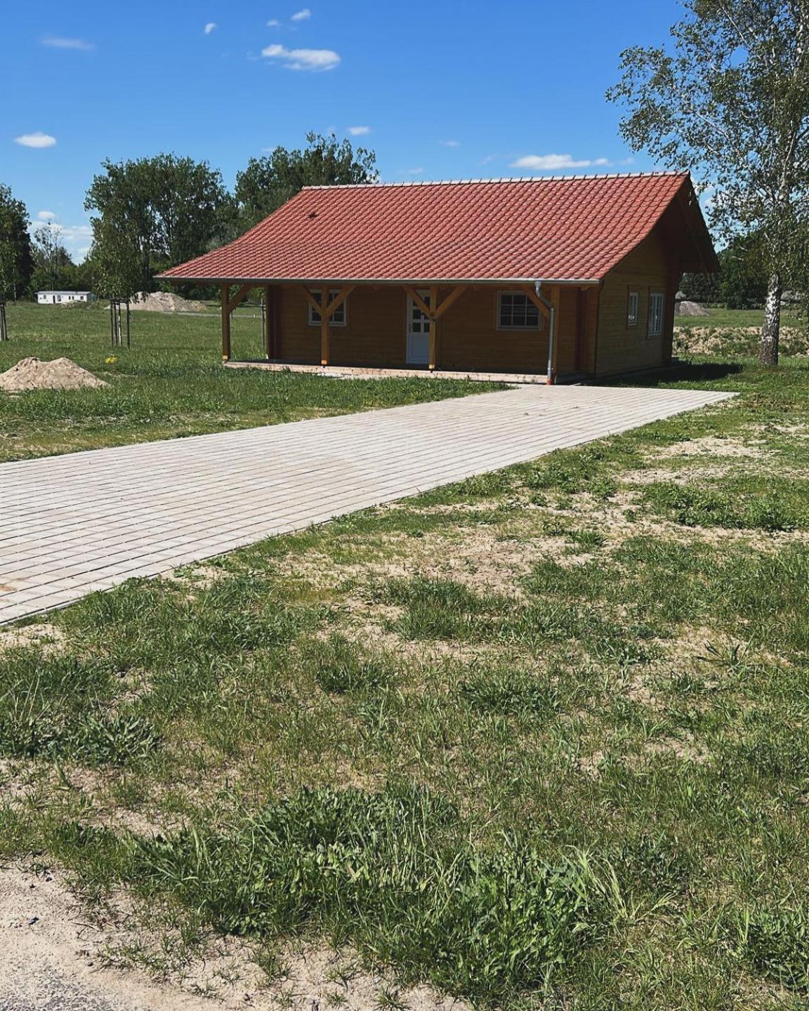 Airpark Ranch Villa Larz Exterior photo
