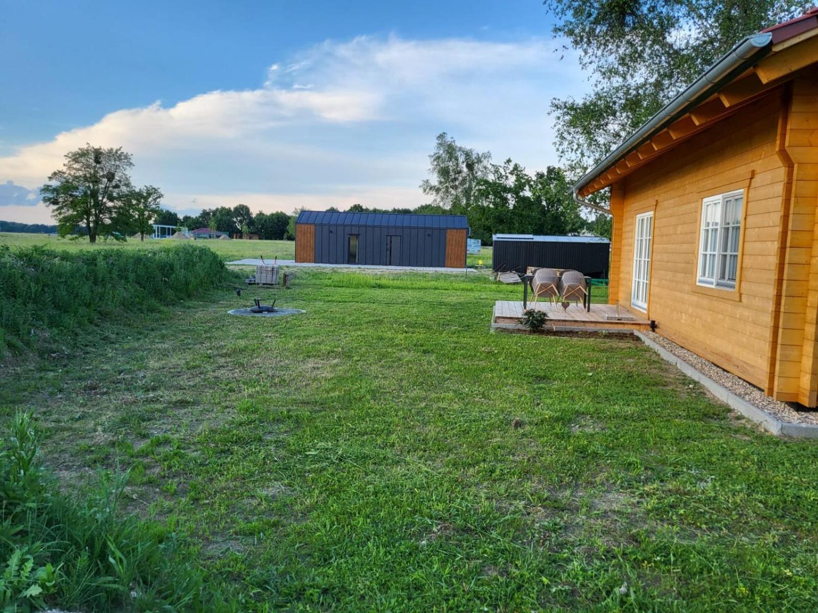 Airpark Ranch Villa Larz Exterior photo